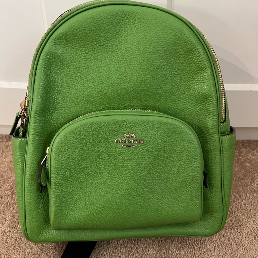 New backpack